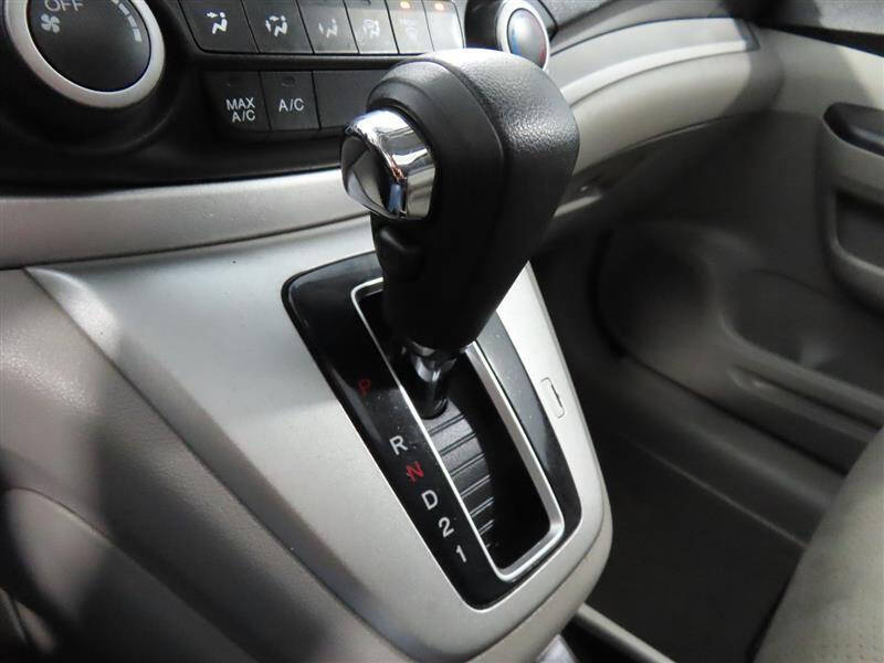 2012 Honda CR-V EX
