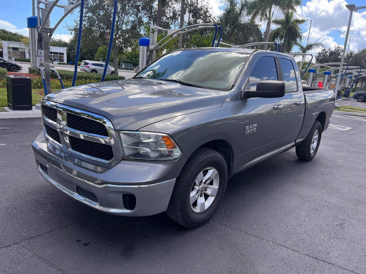 2013 RAM 1500 Pickup - $8,500
