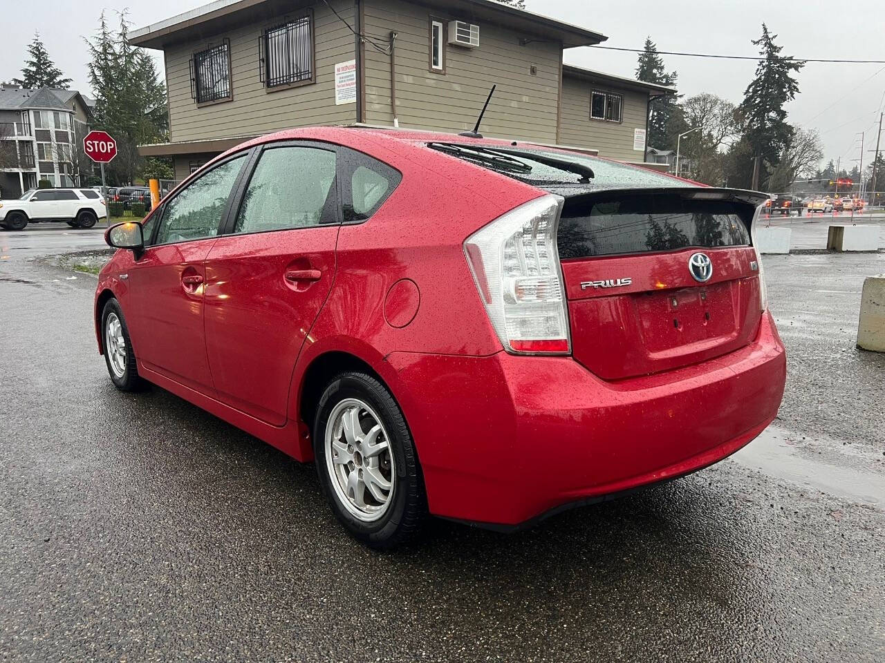 2010 Toyota Prius for sale at Quality Auto Sales in Tacoma, WA