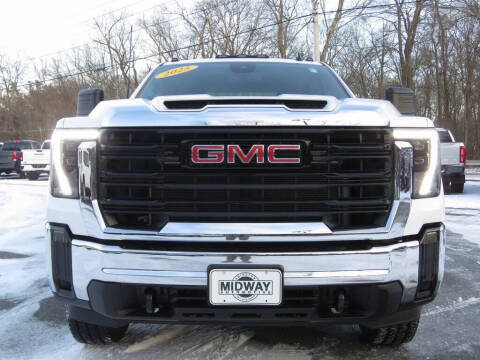 2025 GMC Sierra 2500HD