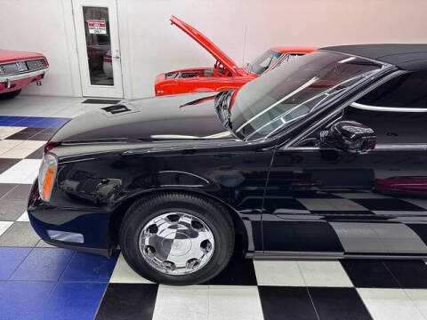 2001 Cadillac DeVille DHS