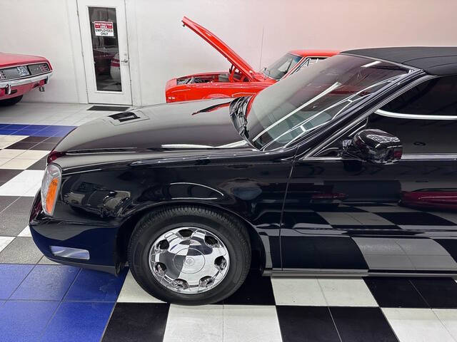 2001 Cadillac DeVille DHS