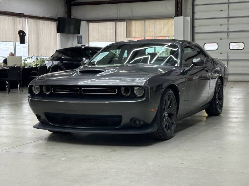 2019 Dodge Challenger R/T