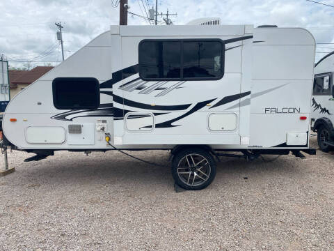 2018 Travel Lite 21RB
