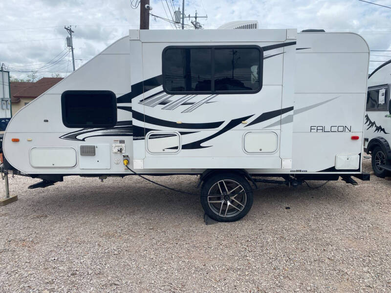 2018 Travel Lite 21RB