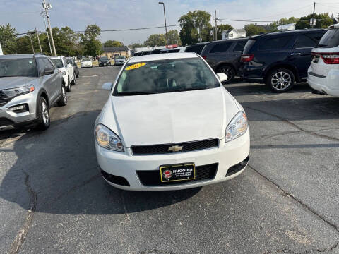 2012 Chevrolet Impala LTZ