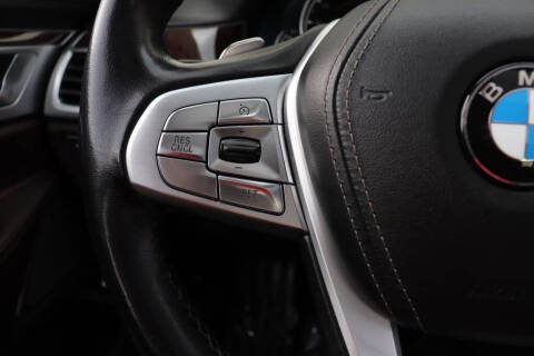 2016 BMW 7 Series 740i