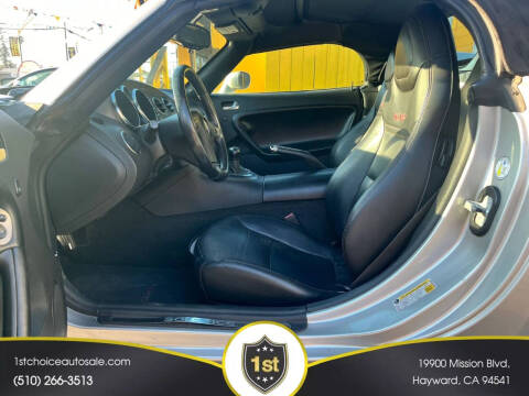 2007 Pontiac Solstice