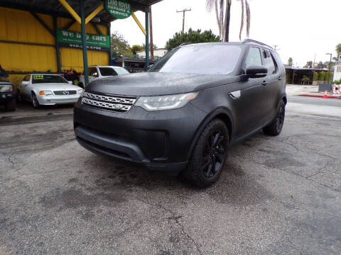 2018 Land Rover Discovery for sale at Santa Monica Suvs in Santa Monica CA