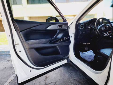 2019 Mazda CX-9 Touring