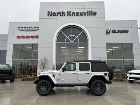 2023 Jeep Wrangler Unlimited for sale at SCPNK in Knoxville TN