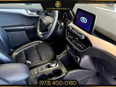 2020 Ford Escape SEL