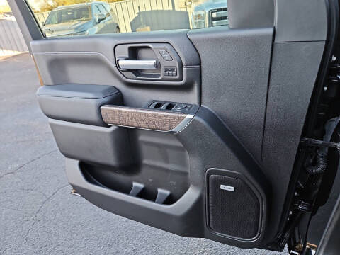 2022 GMC Sierra 2500HD