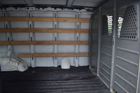 2017 GMC Savana 2500