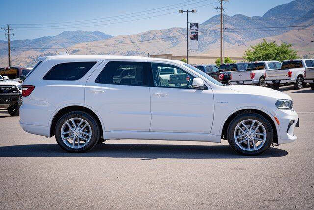 2022 Dodge Durango R/T Plus