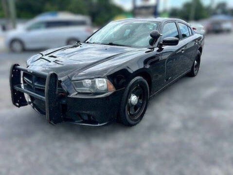 2013 Dodge Charger