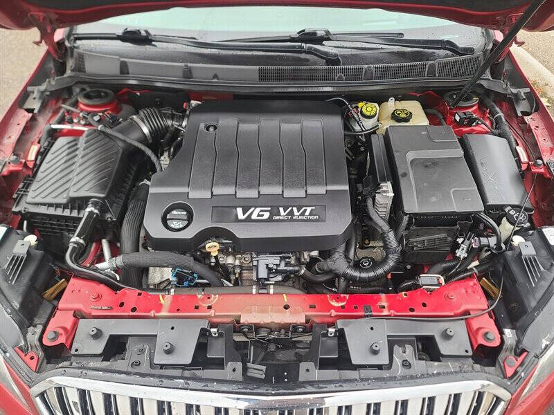 2014 Buick LaCrosse Premium II