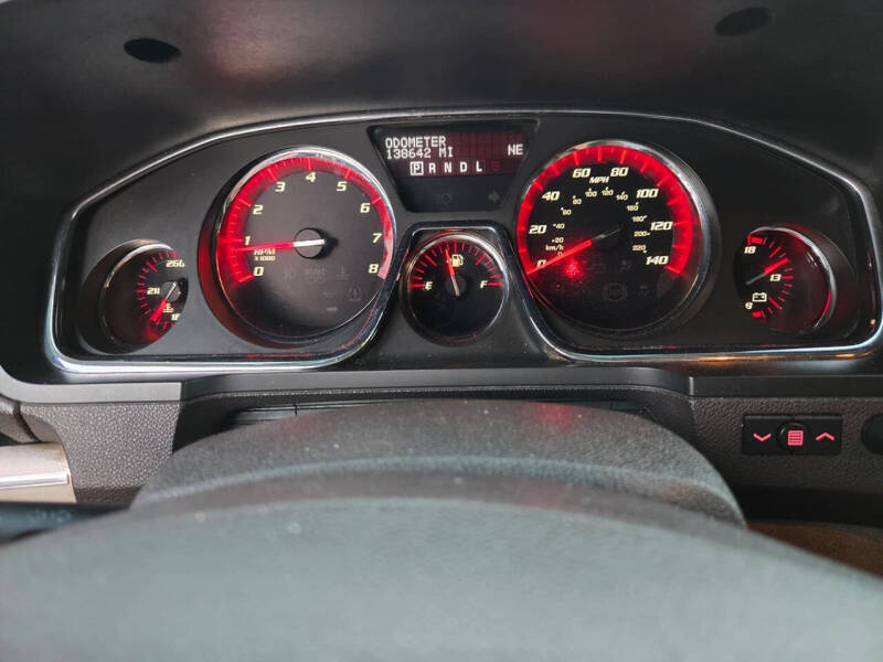 2013 GMC Acadia Denali