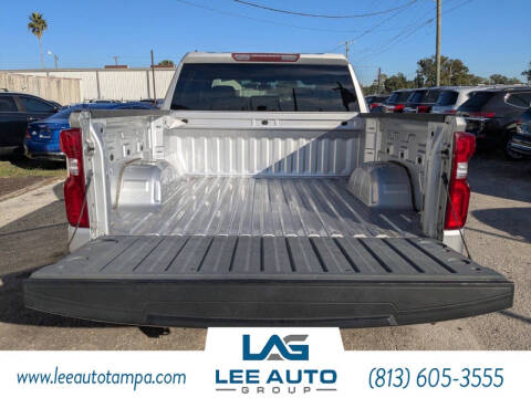 2020 Chevrolet Silverado 1500