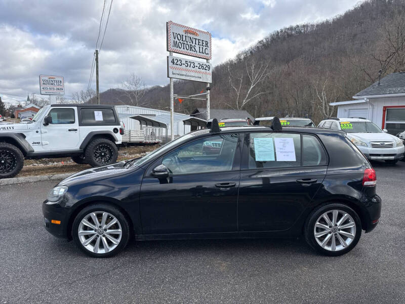 2012 Volkswagen Golf TDI's photo