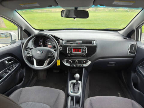 2016 Kia Rio LX