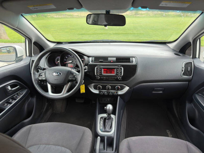 2016 Kia Rio LX