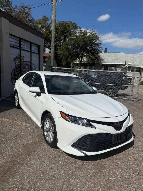 2020 Toyota Camry LE