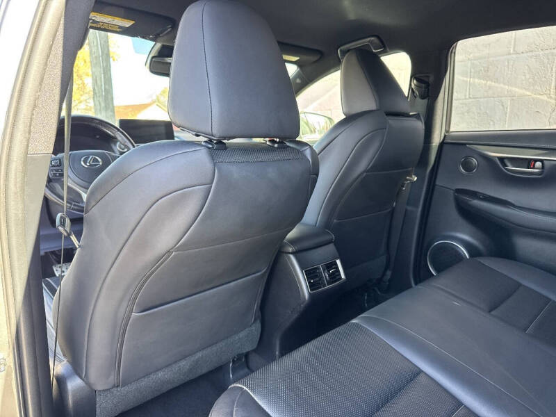 2021 Lexus NX 300 F SPORT