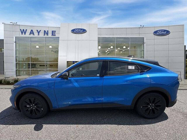2026 Ford Mustang Mach-E Select