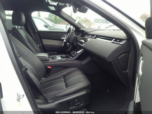 2020 Land Rover Range Rover Velar P340 R-Dynamic S