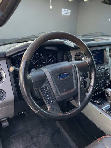 2015 Ford Expedition King Ranch