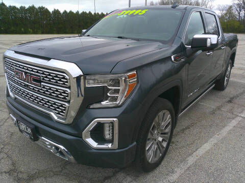 2020 GMC Sierra 1500 for sale at Lot 31 Auto Sales in Kenosha WI