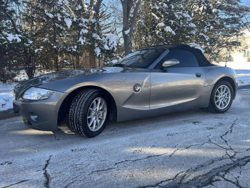 2003 BMW Z4 2.5