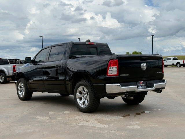 2023 RAM 1500