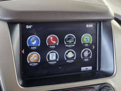 2016 GMC Yukon XL Denali