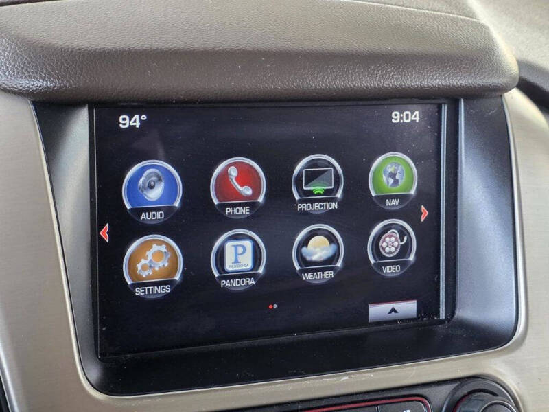2016 GMC Yukon XL Denali