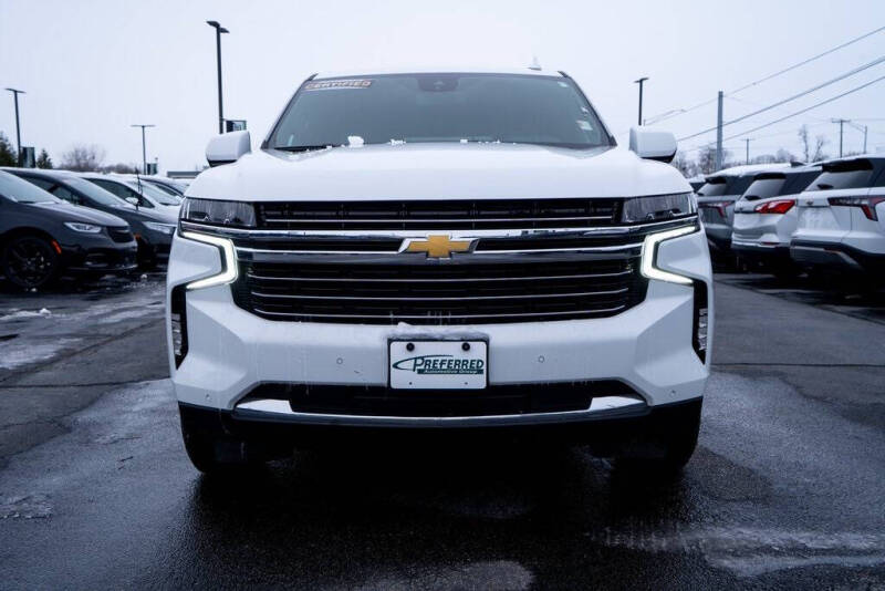 2023 Chevrolet Tahoe LT