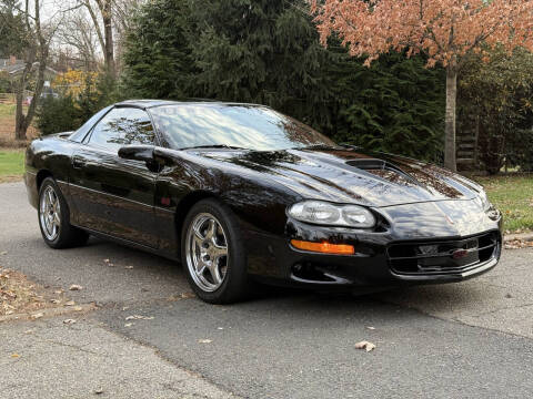 2002 Chevrolet Camaro Z28