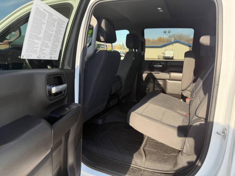 2021 Chevrolet Silverado 2500HD Custom