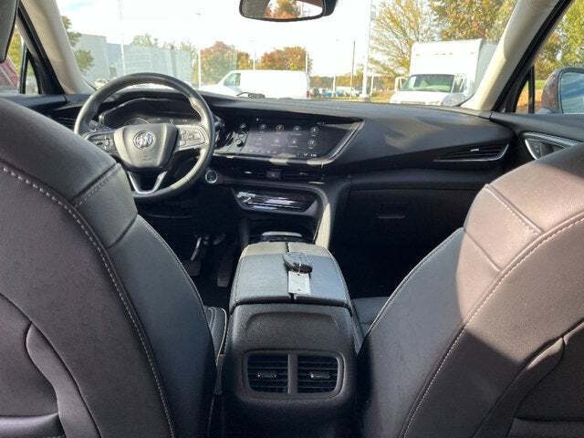 2023 Buick Envision 17