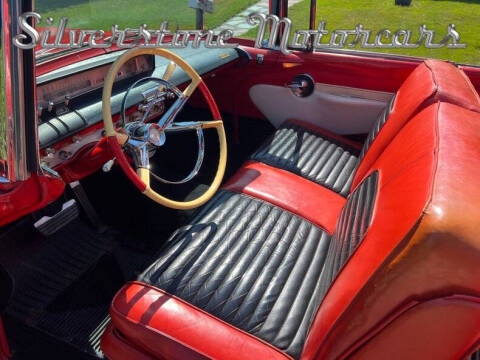 1956 Lincoln Premiere