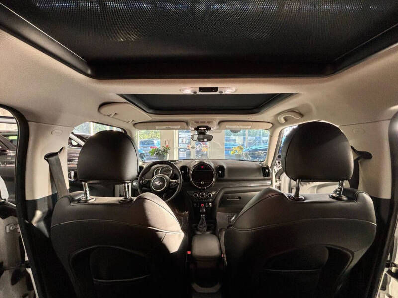 2018 MINI Countryman Cooper ALL4