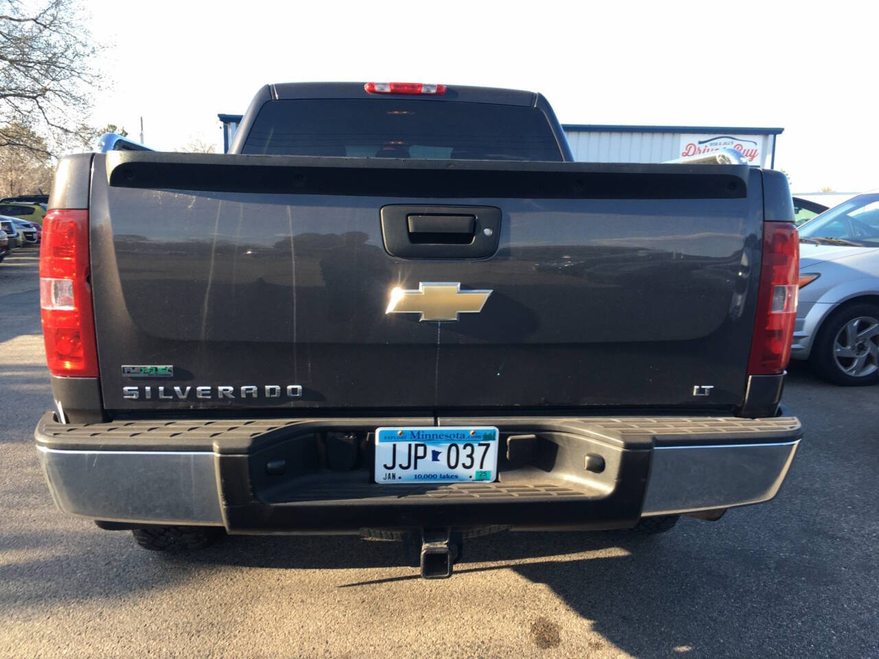 2011 Chevrolet Silverado 1500 for sale at Bob and Jill's Drive and Buy in Bemidji, MN