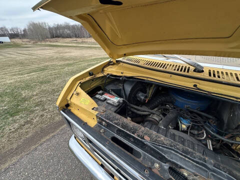 1976 Ford E-150