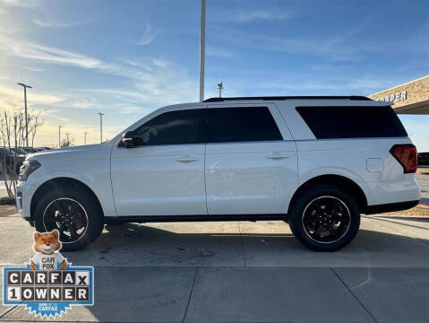 2022 Ford Expedition MAX Limited