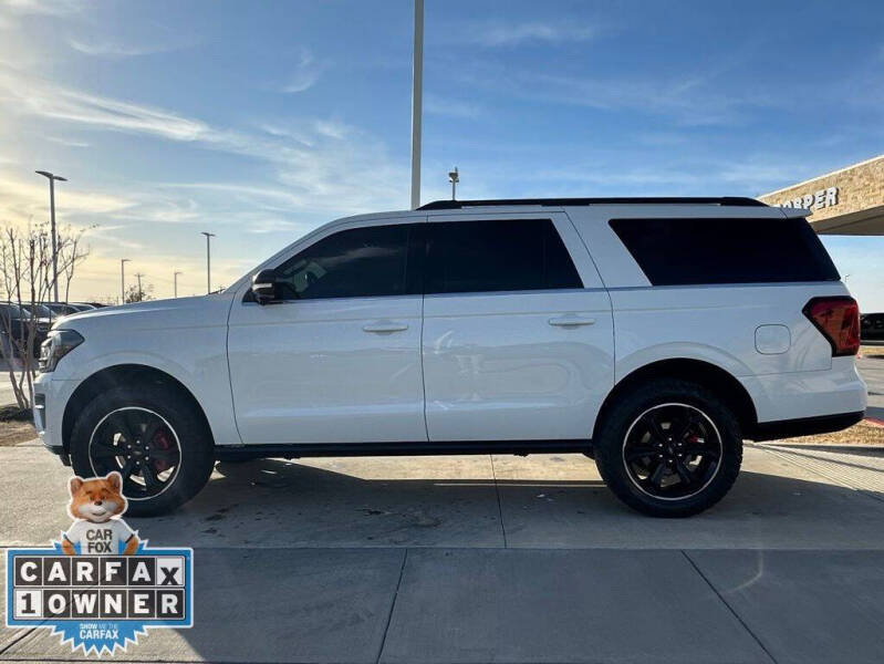 2022 Ford Expedition MAX Limited