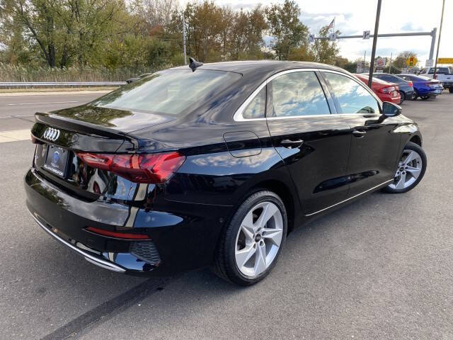 2023 Audi A3 Premium 40 TFSI
