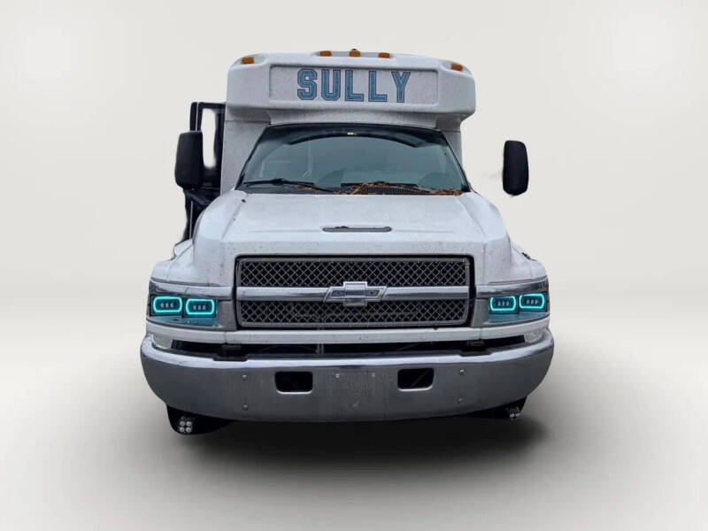 2003 Chevrolet Kodiak C5500