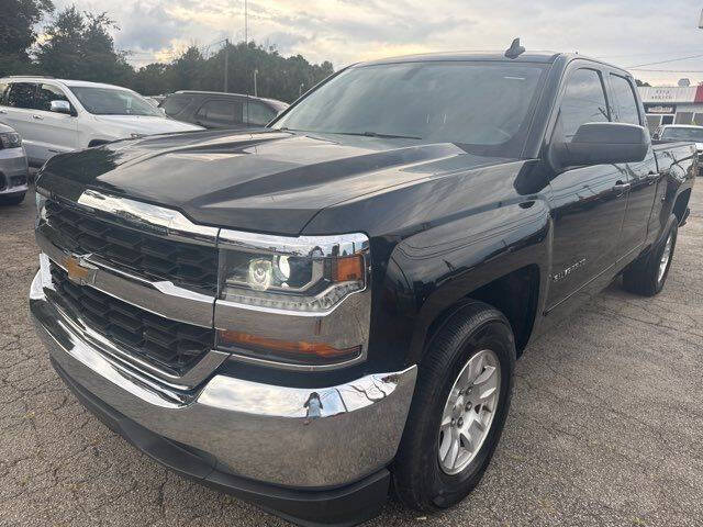 2019 Chevrolet Silverado 1500 LD LT