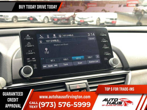 2021 Honda Accord LX